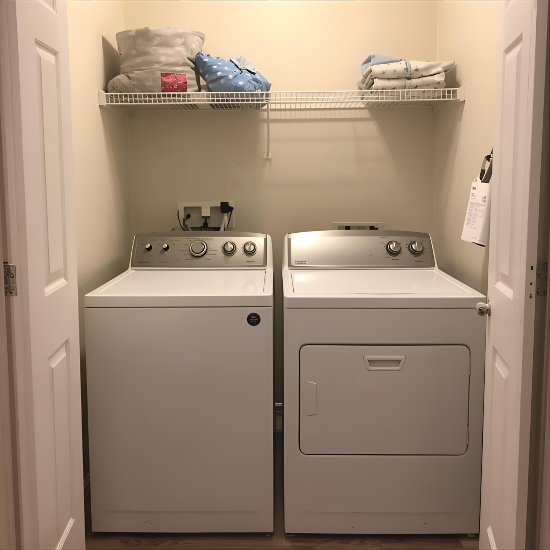 Washer & Dryer Set - Monthly Rental
